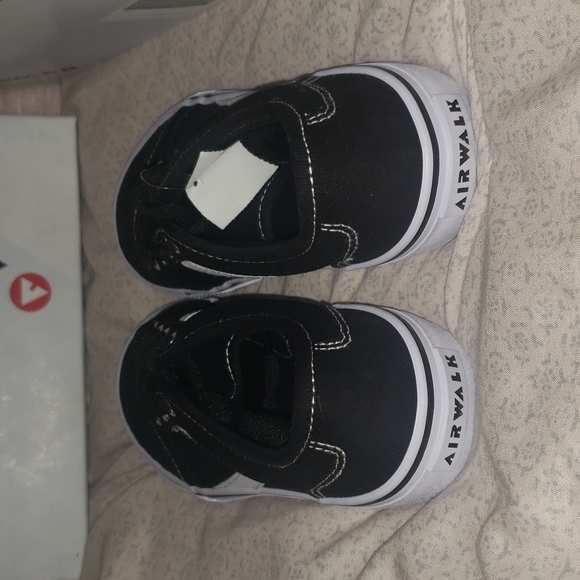 Airwalk Rieder Pro low top sneakers Sz. 1.5 - Picture 4 of 6